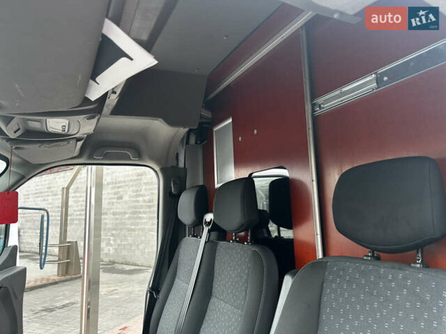 Белый Опель Movano, объемом двигателя 2.3 л и пробегом 79 тыс. км за 23500 $, фото 54 на Automoto.ua