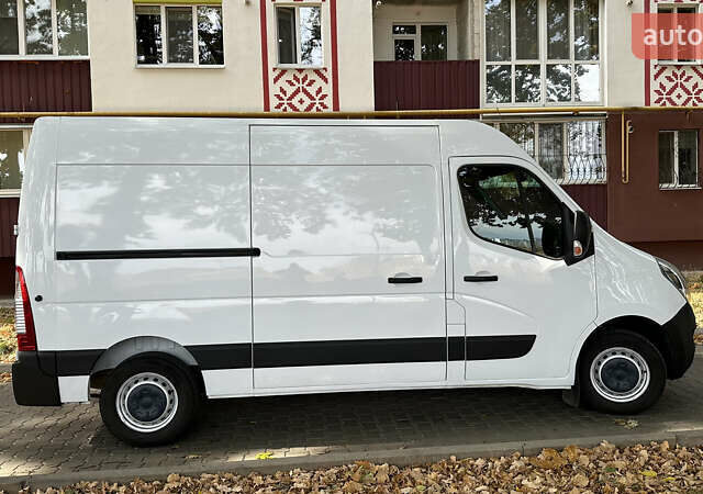 Белый Опель Movano, объемом двигателя 2.3 л и пробегом 162 тыс. км за 17700 $, фото 7 на Automoto.ua