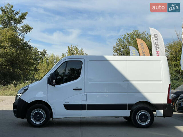 Белый Опель Movano, объемом двигателя 2.3 л и пробегом 158 тыс. км за 18555 $, фото 11 на Automoto.ua