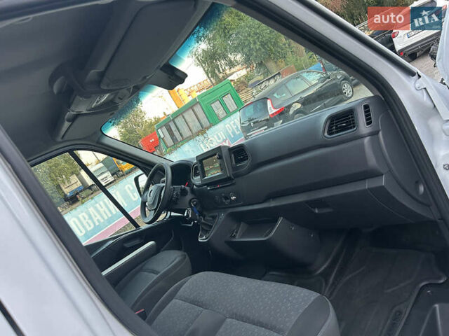 Белый Опель Movano, объемом двигателя 2.3 л и пробегом 240 тыс. км за 19900 $, фото 28 на Automoto.ua