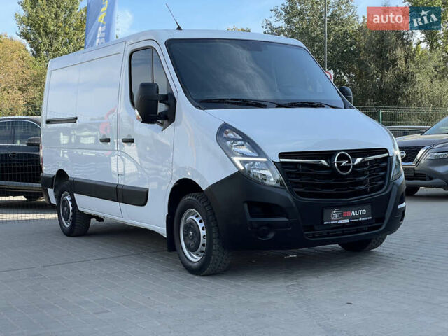 Белый Опель Movano, объемом двигателя 2.3 л и пробегом 158 тыс. км за 18555 $, фото 8 на Automoto.ua