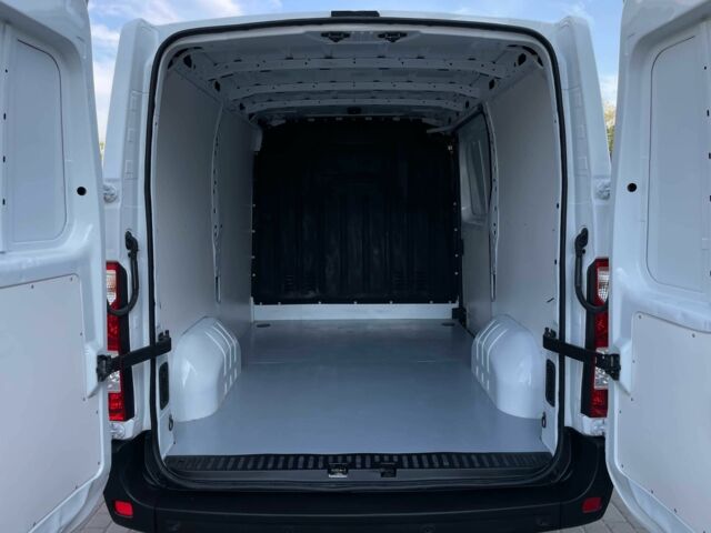 Белый Опель Movano, объемом двигателя 2.3 л и пробегом 158 тыс. км за 18555 $, фото 11 на Automoto.ua