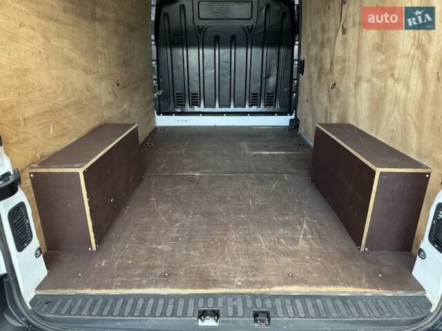 Белый Опель Movano, объемом двигателя 2.3 л и пробегом 210 тыс. км за 19999 $, фото 30 на Automoto.ua