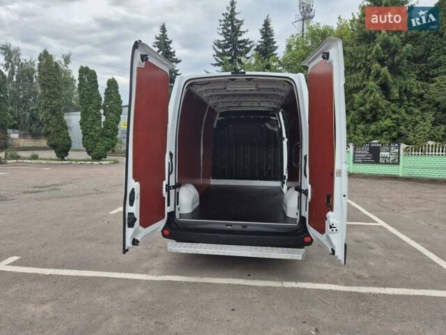 Білий Опель Movano, об'ємом двигуна 2.3 л та пробігом 122 тис. км за 19900 $, фото 5 на Automoto.ua