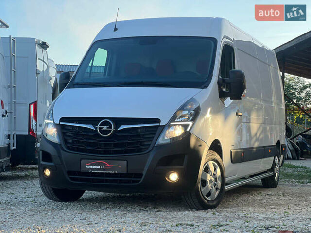 Белый Опель Movano, объемом двигателя 2.3 л и пробегом 129 тыс. км за 21700 $, фото 60 на Automoto.ua