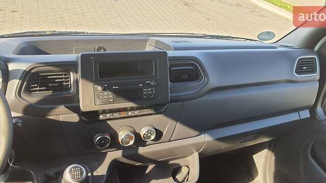 Белый Опель Movano, объемом двигателя 2.3 л и пробегом 78 тыс. км за 18200 $, фото 12 на Automoto.ua