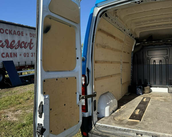 Белый Опель Movano, объемом двигателя 2.3 л и пробегом 104 тыс. км за 13800 $, фото 13 на Automoto.ua