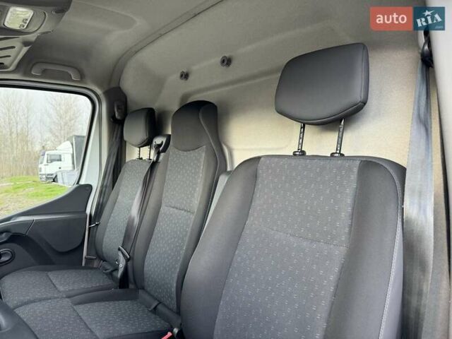 Белый Опель Movano, объемом двигателя 2.3 л и пробегом 210 тыс. км за 19999 $, фото 20 на Automoto.ua