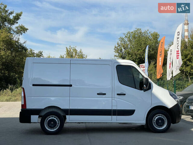 Белый Опель Movano, объемом двигателя 2.3 л и пробегом 158 тыс. км за 18555 $, фото 21 на Automoto.ua