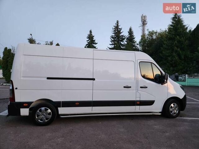 Белый Опель Movano, объемом двигателя 2.3 л и пробегом 122 тыс. км за 20900 $, фото 8 на Automoto.ua