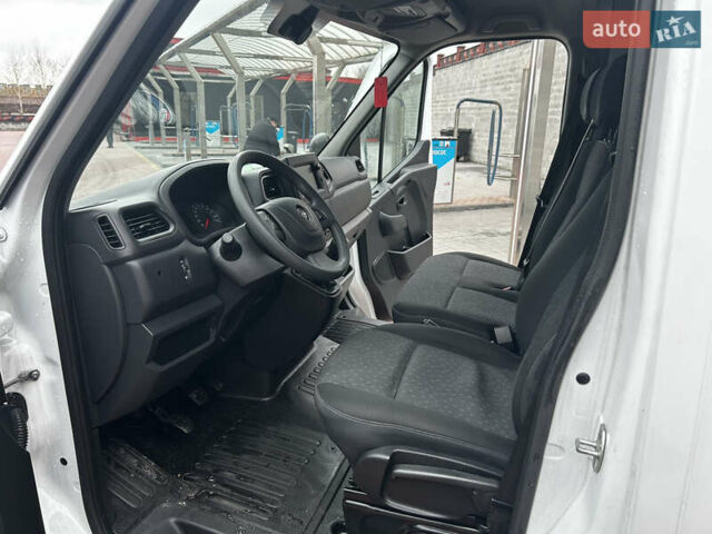 Белый Опель Movano, объемом двигателя 2.3 л и пробегом 79 тыс. км за 23500 $, фото 57 на Automoto.ua