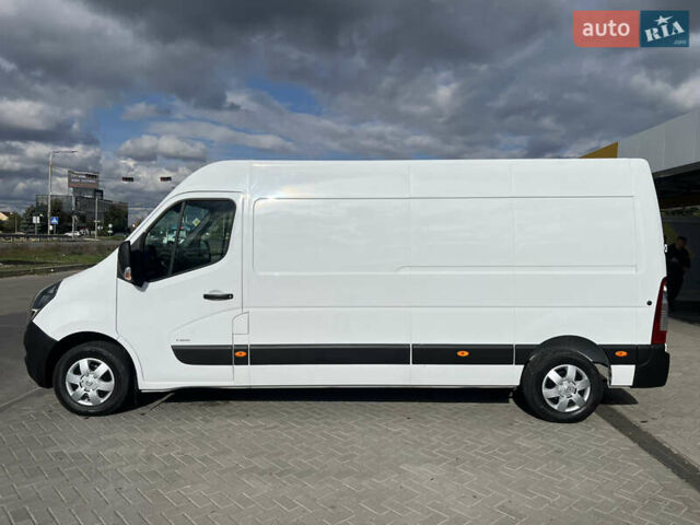 Опель Movano 2021 у Дніпро (Дніпропетровську) на Automoto.ua Білий Опель Movano, об'ємом двигуна 2.3 л та пробігом 255 тис. км за 19300 $, фото 9 на Automoto.ua