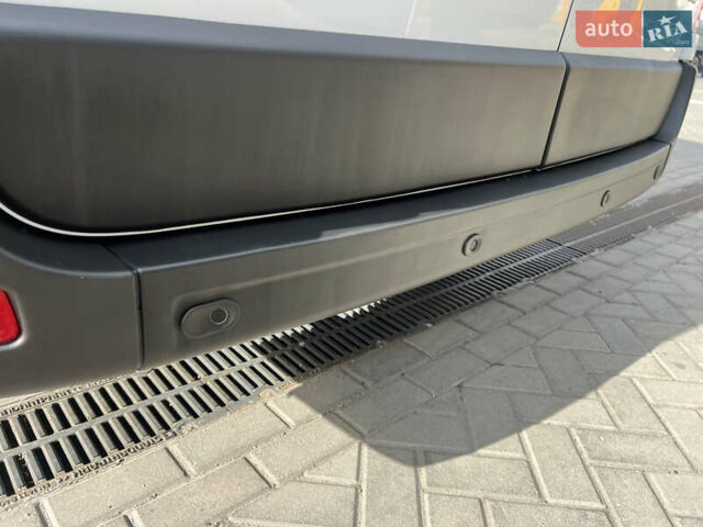 Опель Movano 2021 у Дніпро (Дніпропетровську) на Automoto.ua Білий Опель Movano, об'ємом двигуна 2.3 л та пробігом 255 тис. км за 19300 $, фото 10 на Automoto.ua