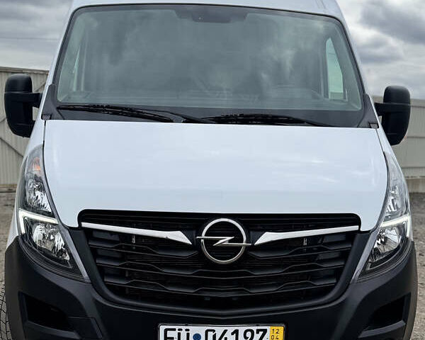 Белый Опель Movano, объемом двигателя 2.3 л и пробегом 320 тыс. км за 15999 $, фото 20 на Automoto.ua