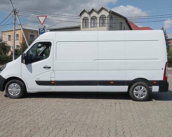 Білий Опель Movano, об'ємом двигуна 0 л та пробігом 136 тис. км за 18300 $, фото 14 на Automoto.ua