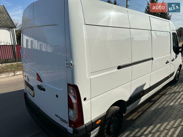 Белый Опель Movano, объемом двигателя 2.3 л и пробегом 107 тыс. км за 17700 $, фото 9 на Automoto.ua