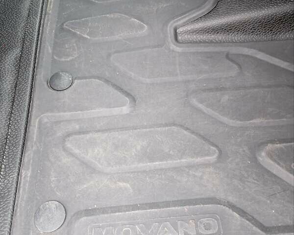 Білий Опель Movano, об'ємом двигуна 0 л та пробігом 136 тис. км за 18300 $, фото 33 на Automoto.ua