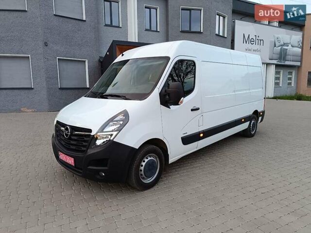 Белый Опель Movano, объемом двигателя 2.3 л и пробегом 201 тыс. км за 20300 $, фото 24 на Automoto.ua