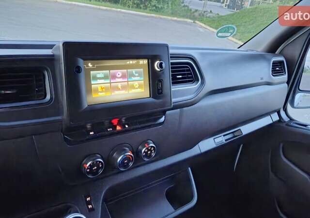 Белый Опель Movano, объемом двигателя 2.3 л и пробегом 275 тыс. км за 19000 $, фото 29 на Automoto.ua