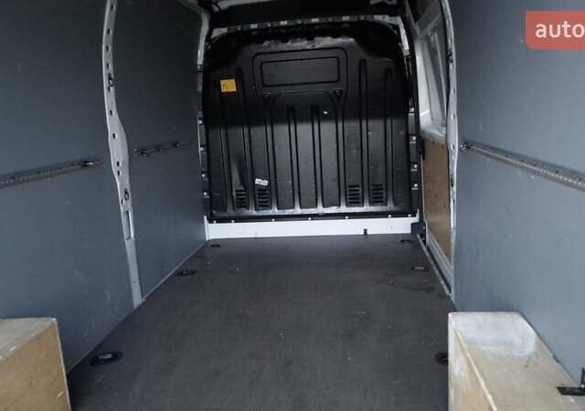 Белый Опель Movano, объемом двигателя 2.3 л и пробегом 275 тыс. км за 19000 $, фото 31 на Automoto.ua