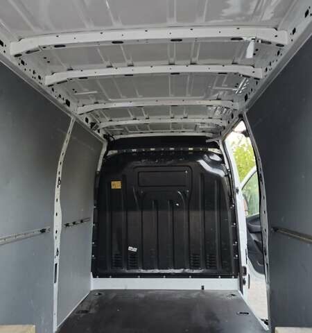 Белый Опель Movano, объемом двигателя 2.3 л и пробегом 275 тыс. км за 19000 $, фото 36 на Automoto.ua