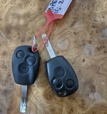 Белый Опель Movano, объемом двигателя 2.3 л и пробегом 275 тыс. км за 18500 $, фото 38 на Automoto.ua