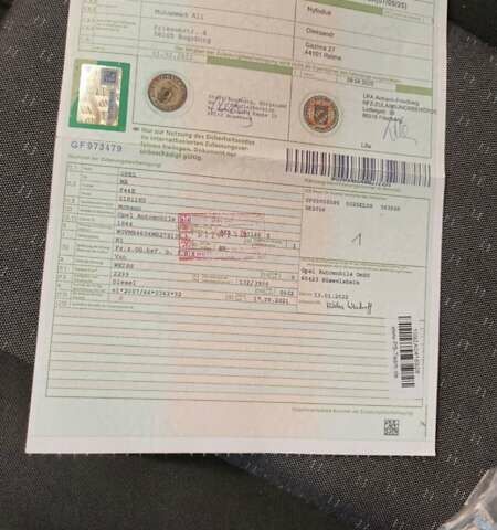 Белый Опель Movano, объемом двигателя 2.3 л и пробегом 275 тыс. км за 18500 $, фото 39 на Automoto.ua