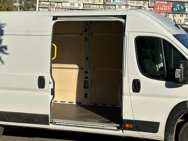 Опель Movano 2024 в Киеве на Automoto.ua Белый Опель Movano, объемом двигателя 0 л и пробегом 23 тыс. км за 29500 $, фото 19 на Automoto.ua