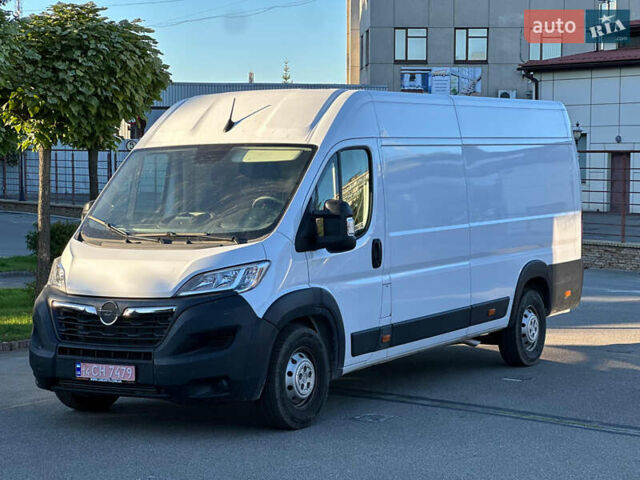Опель Movano 2024 в Киеве на Automoto.ua Белый Опель Movano, объемом двигателя 0 л и пробегом 23 тыс. км за 29500 $, фото 2 на Automoto.ua