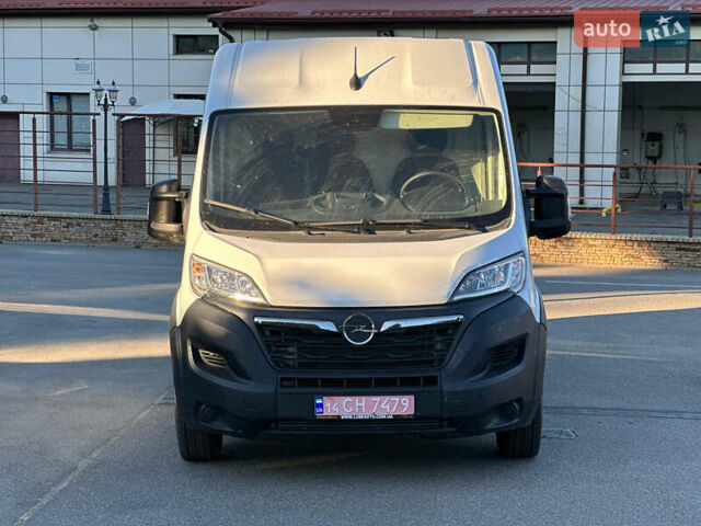 Опель Movano 2024 в Киеве на Automoto.ua Белый Опель Movano, объемом двигателя 0 л и пробегом 23 тыс. км за 29500 $, фото 1 на Automoto.ua