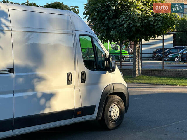 Опель Movano 2024 в Киеве на Automoto.ua Белый Опель Movano, объемом двигателя 0 л и пробегом 23 тыс. км за 29500 $, фото 3 на Automoto.ua