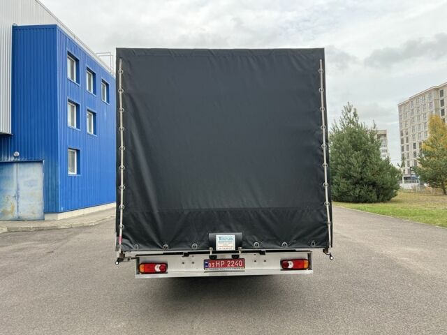 Білий Опель Movano, об'ємом двигуна 2.3 л та пробігом 342 тис. км за 18500 $, фото 3 на Automoto.ua