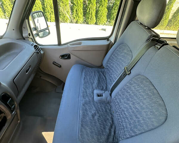 Белый Опель Movano, объемом двигателя 2.8 л и пробегом 521 тыс. км за 5100 $, фото 12 на Automoto.ua