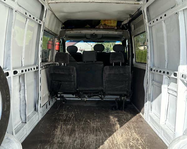 Белый Опель Movano, объемом двигателя 2.8 л и пробегом 521 тыс. км за 5100 $, фото 20 на Automoto.ua