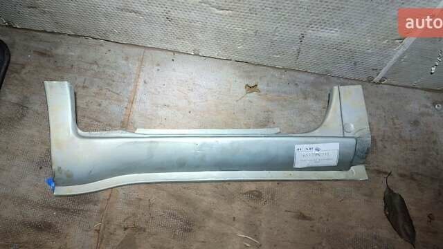 Білий Опель Movano, об'ємом двигуна 2.5 л та пробігом 400 тис. км за 4300 $, фото 8 на Automoto.ua