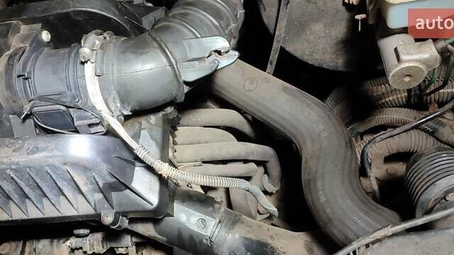 Білий Опель Movano, об'ємом двигуна 2.5 л та пробігом 400 тис. км за 4300 $, фото 3 на Automoto.ua