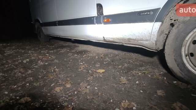 Білий Опель Movano, об'ємом двигуна 2.5 л та пробігом 400 тис. км за 4300 $, фото 13 на Automoto.ua