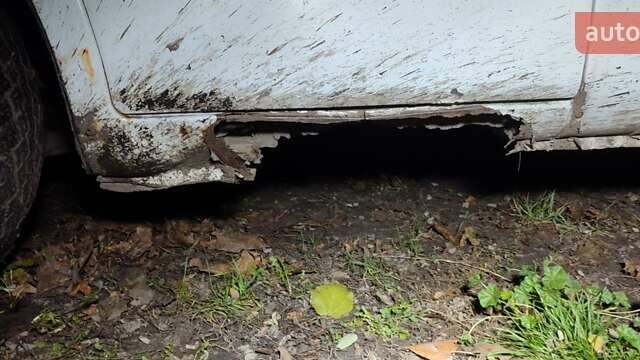 Білий Опель Movano, об'ємом двигуна 2.5 л та пробігом 400 тис. км за 4300 $, фото 7 на Automoto.ua