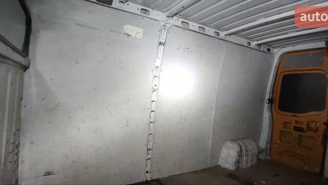 Білий Опель Movano, об'ємом двигуна 2.5 л та пробігом 400 тис. км за 4300 $, фото 6 на Automoto.ua