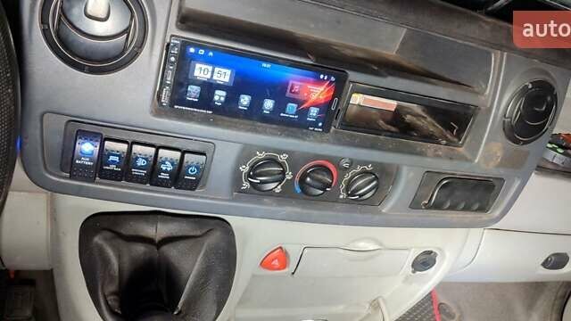 Білий Опель Movano, об'ємом двигуна 2.5 л та пробігом 400 тис. км за 4300 $, фото 1 на Automoto.ua