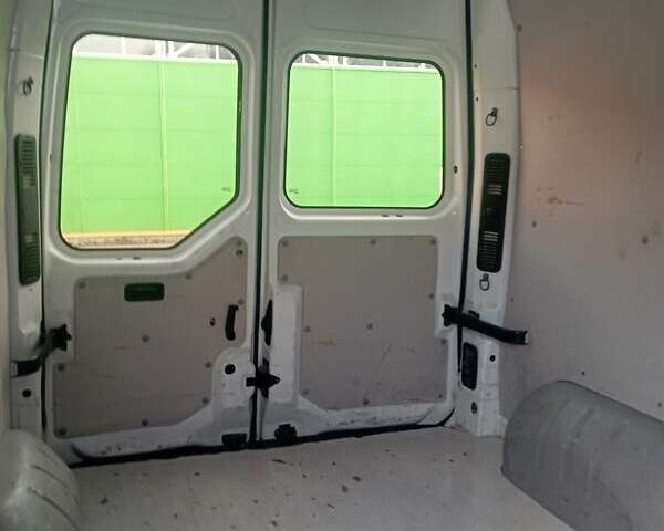 Белый Опель Movano, объемом двигателя 2.3 л и пробегом 286 тыс. км за 14500 $, фото 7 на Automoto.ua