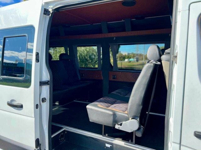 Белый Опель Movano, объемом двигателя 2.3 л и пробегом 415 тыс. км за 13800 $, фото 14 на Automoto.ua