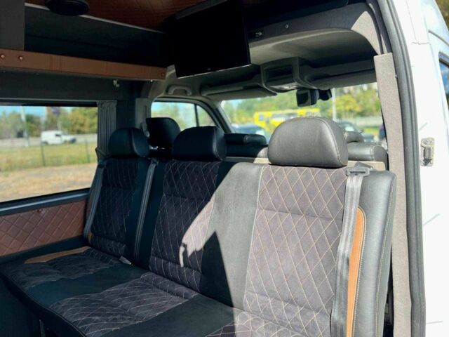 Белый Опель Movano, объемом двигателя 2.3 л и пробегом 415 тыс. км за 13800 $, фото 16 на Automoto.ua