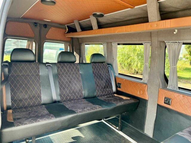 Белый Опель Movano, объемом двигателя 2.3 л и пробегом 415 тыс. км за 13800 $, фото 17 на Automoto.ua