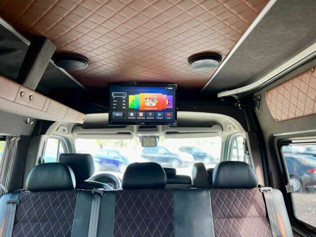 Белый Опель Movano, объемом двигателя 2.3 л и пробегом 415 тыс. км за 13800 $, фото 21 на Automoto.ua