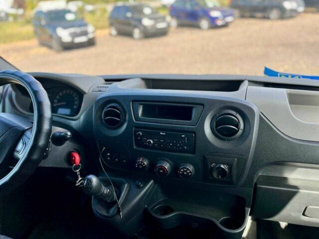 Белый Опель Movano, объемом двигателя 2.3 л и пробегом 415 тыс. км за 13800 $, фото 23 на Automoto.ua