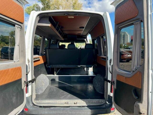 Белый Опель Movano, объемом двигателя 2.3 л и пробегом 415 тыс. км за 13800 $, фото 19 на Automoto.ua