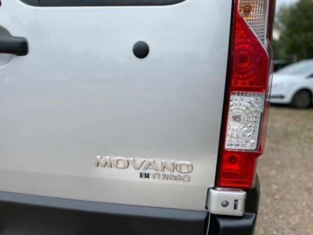 Білий Опель Movano, об'ємом двигуна 2.3 л та пробігом 222 тис. км за 8900 $, фото 4 на Automoto.ua