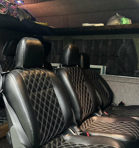 Белый Опель Movano, объемом двигателя 2.3 л и пробегом 395 тыс. км за 16500 $, фото 5 на Automoto.ua