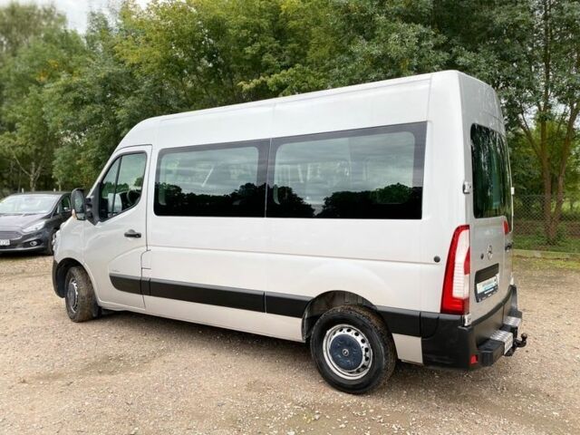 Білий Опель Movano, об'ємом двигуна 2.3 л та пробігом 222 тис. км за 8900 $, фото 2 на Automoto.ua